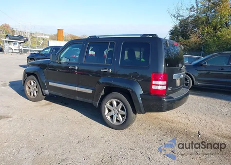 2012 Jeep Liberty Limited Edition z USA, uszkodzony, nr VIN 1C4PJMCK0CW140759